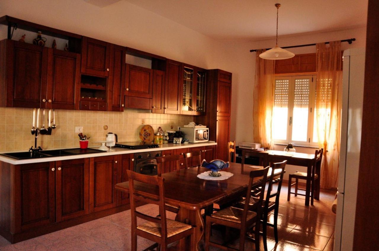 فلومينيماجيوري B&B L'Asfodelo المظهر الخارجي الصورة